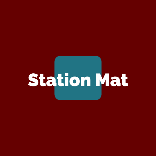 Station Mat - Aysun Beauty Warehouse