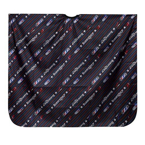 Professional Barber Shop Large Hair Cutting Gown