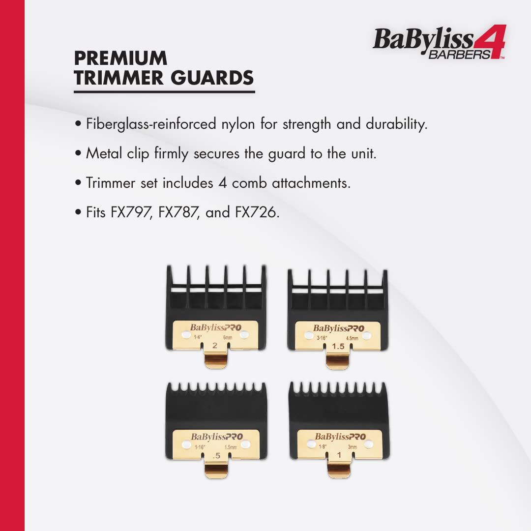 Trimmer Guards FXPTG