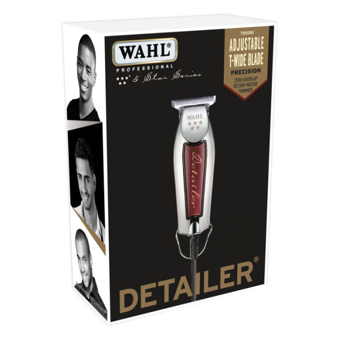 Wahl Professional 5 Star Detailer Trimmer 08081