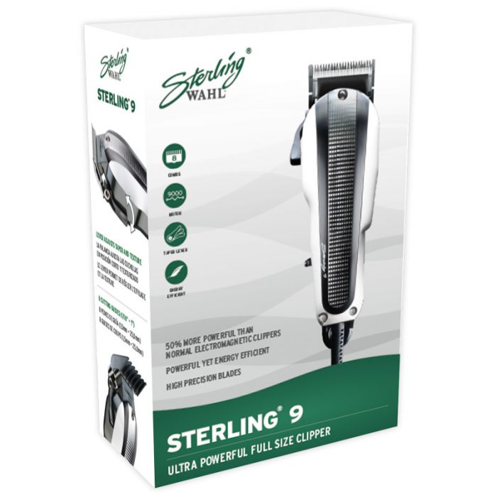Sterling Clipper - Wahl Sterling 9 Full Size 8145