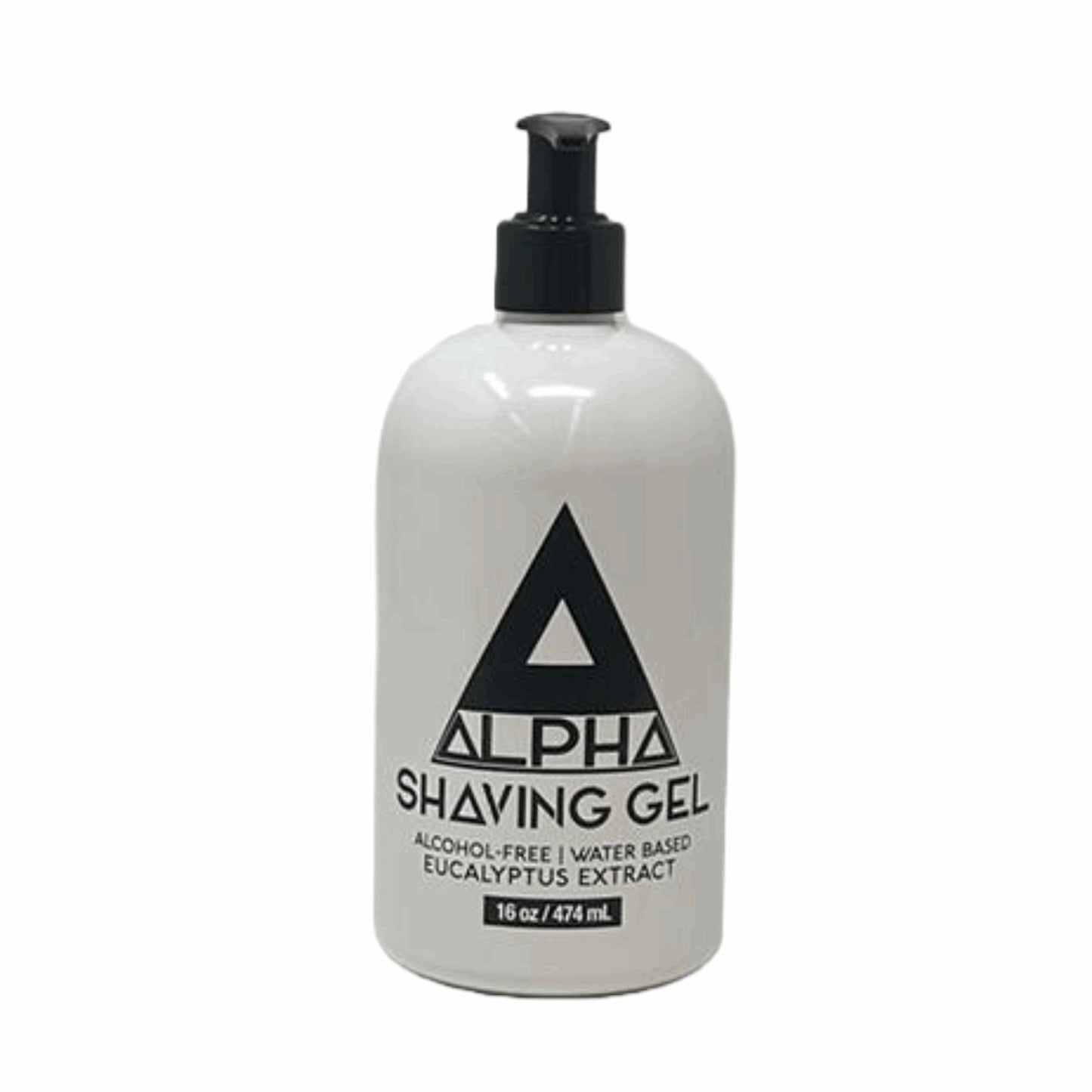 ALPHA Shaving Gel