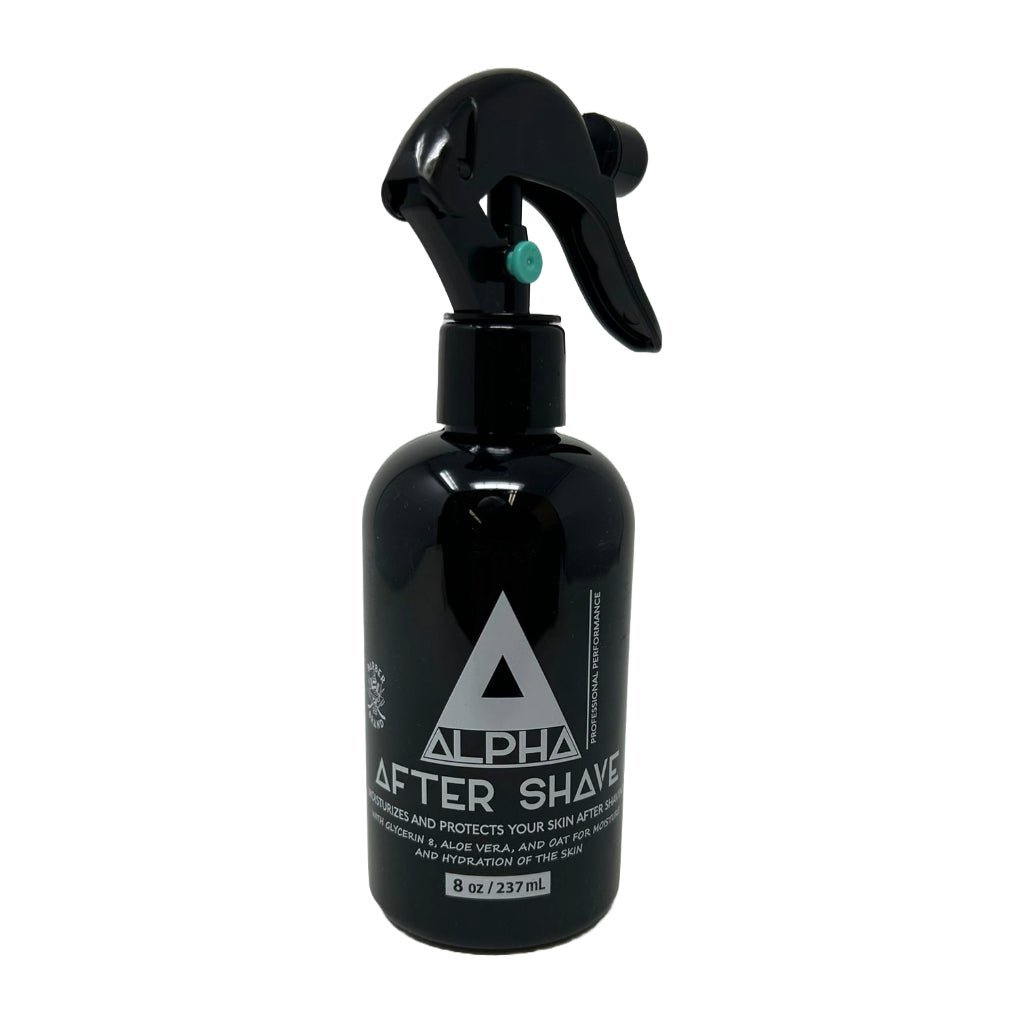 Alpha After Shave 8oz – Moisturizing Post-Shave Skin Care
