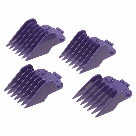 Andis Master Dual 4 Pcs Magnetic Attachment Comb Set 01415