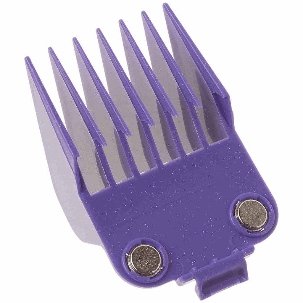 Andis Master Dual 4 Pcs Magnetic Attachment Comb Set 01415