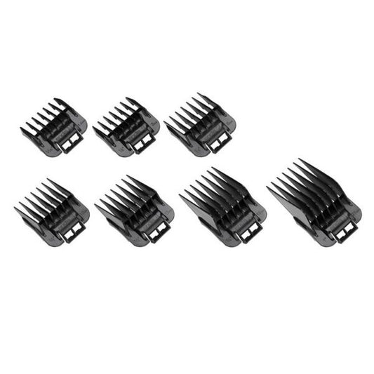 Andis Professional Master 7 Pcs Attachment Comb Set #01380
