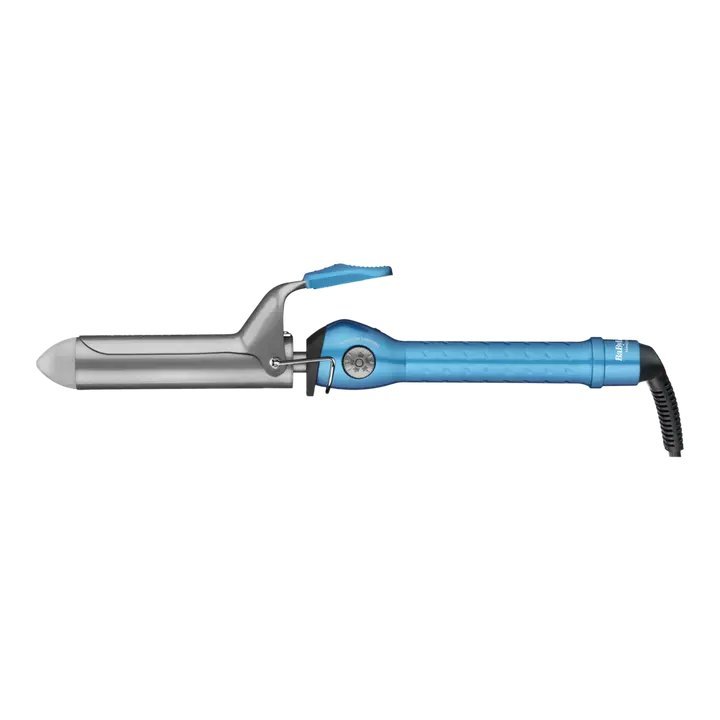 BaBylissPRO NANO TITANIUM™ Spring Curling Iron ¾" #BNT75S OR 1" #BNT100S OR 1¼" #BNT125S OR 1½" #BNT150S