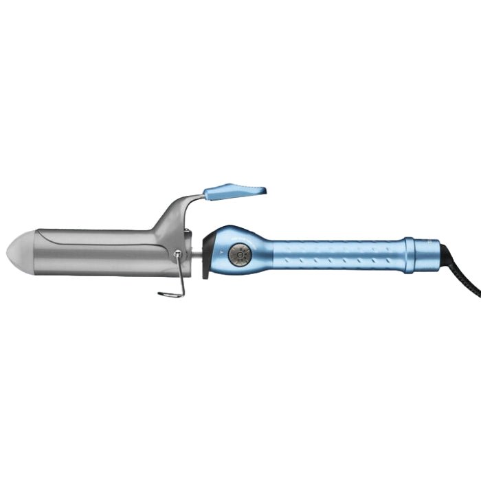 BaBylissPRO NANO TITANIUM™ Spring Curling Iron ¾" #BNT75S OR 1" #BNT100S OR 1¼" #BNT125S OR 1½" #BNT150S