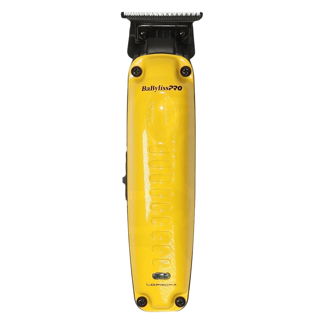 BaBylissPRO Special Edition Andy Authentic LO - PROFX Clipper FX825YI OR Trimmer FX726YI OR Both Combo Set