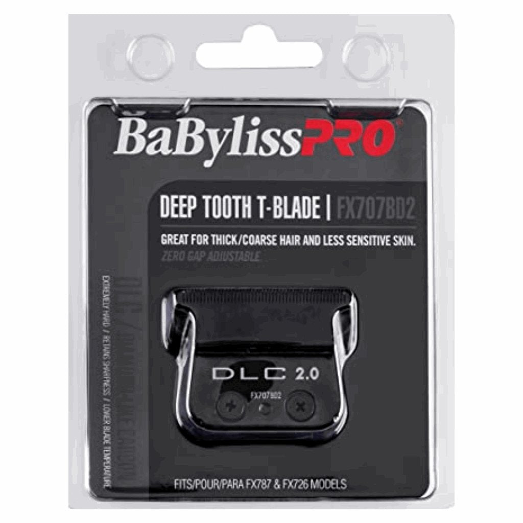 BaBylissPRO Deep Tooth Replacement T-Blade FX707BD2