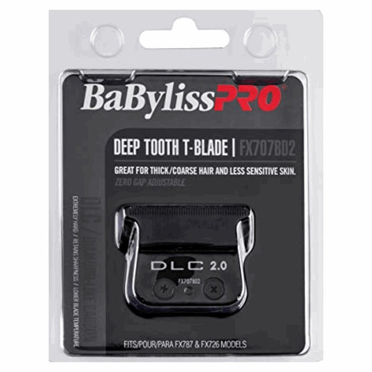 BaBylissPRO Deep Tooth Replacement T-Blade FX707BD2