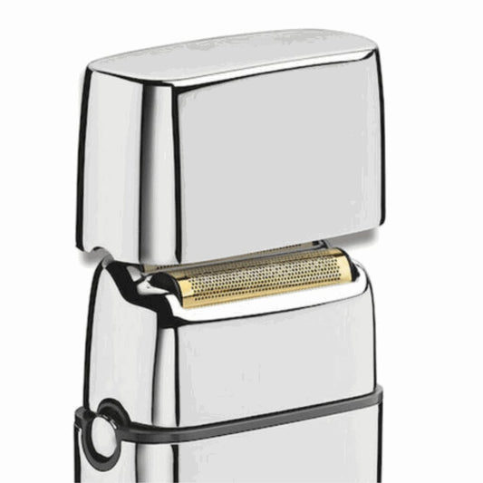 BaBylissPRO FoilFX Cordless Double Shaver Silver FXFS2