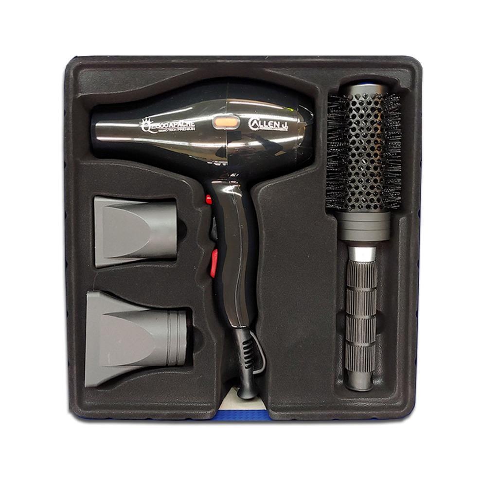 BaBylissPRO GOLDFX Boost+ Clipper & Premium Blow Dryer Set