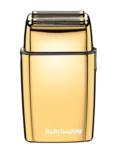 BaBylissPRO GOLDFX FX870G Clipper, FX787G Trimmer, FXFS2G Shaver, Trio Mix & Foil & Cutter Bundle Set