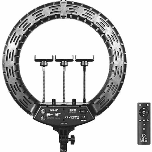 Beauty LED Ring Light Remote Control with 2m Tripod Stand