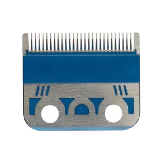 BaBylissPRO BlueFX Titanium Metal - Injection Molded Precision Fade Blade #FX8027BL