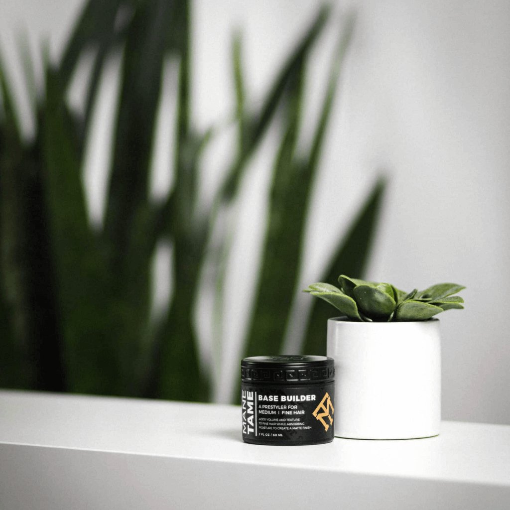 Mane Tame Base Builder Prestyler 2 oz