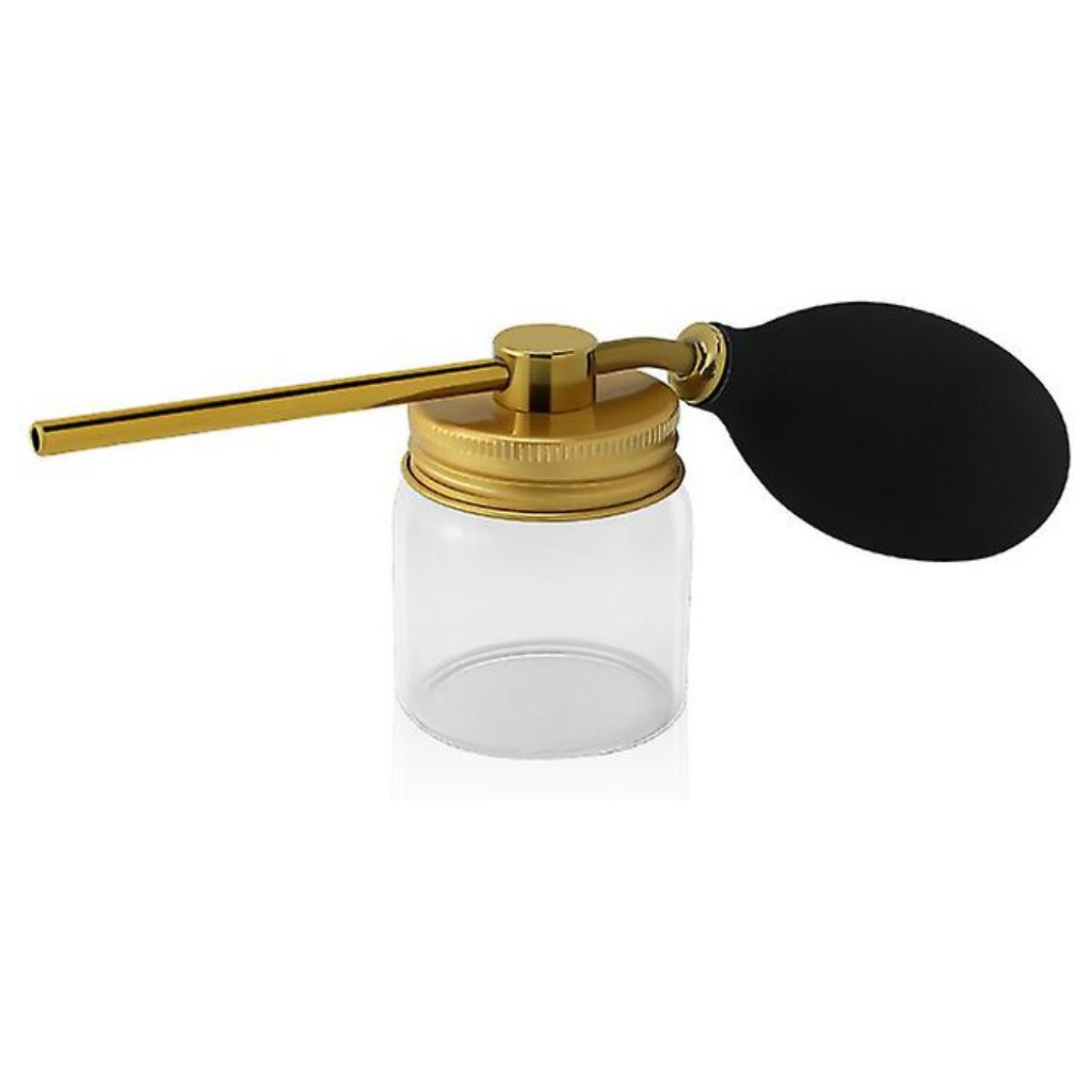 Premium Hair Building Fiber Applicator Gold OR Silver