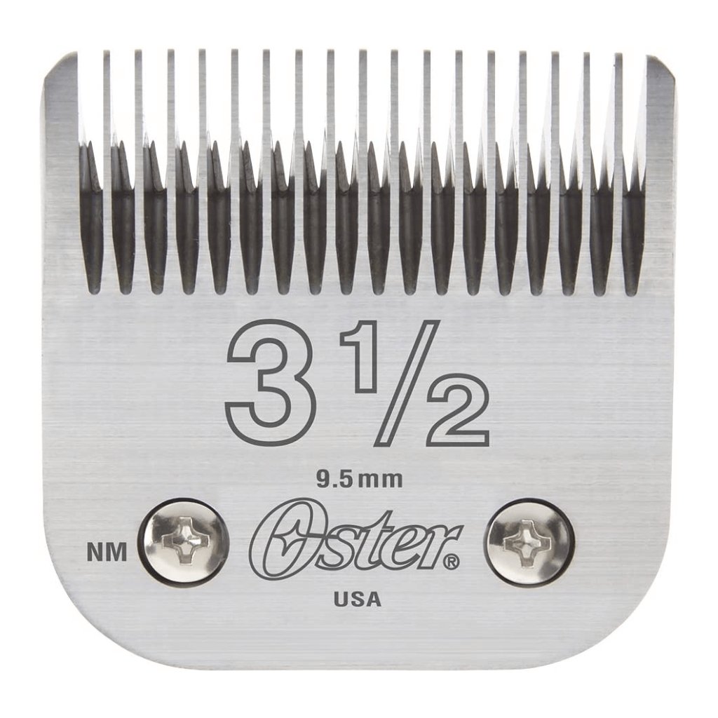 Oster Professional Replacement Blade for Classic 76 / Star - Teq / Powerline / Outlaw Size 3 1/2 (3/8" 9.5mm) #76918 - 146