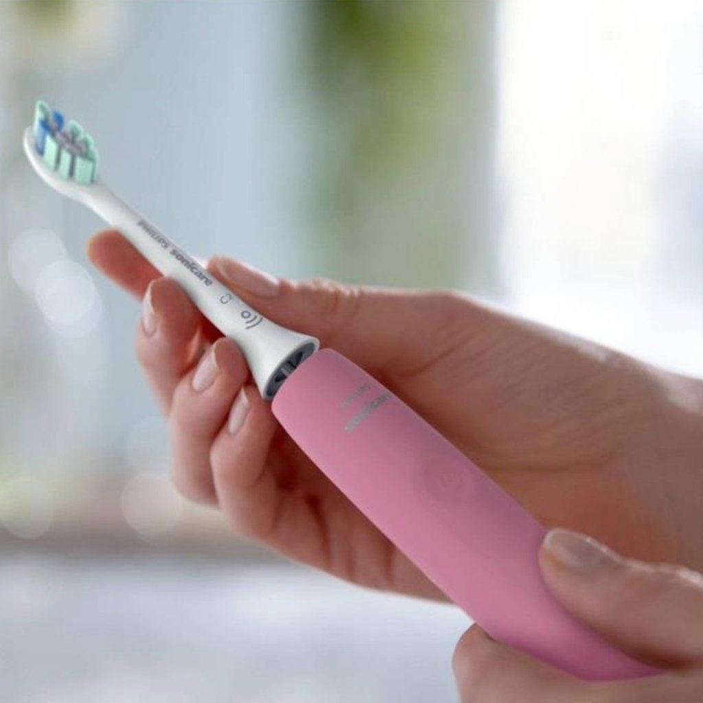 Philips Sonicare 4100 Plaque Control Rechargeable Electric Toothbrush - HX3681/26