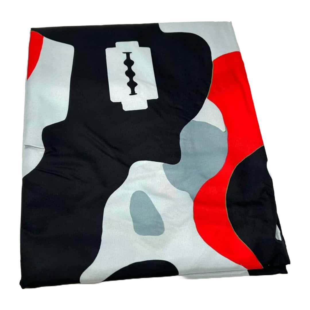 Professional Army style Barber Waterproof Hair Styling Hairdressing unisex Cape