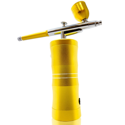 Professional Cordless Rechargeable Airbrush Kit