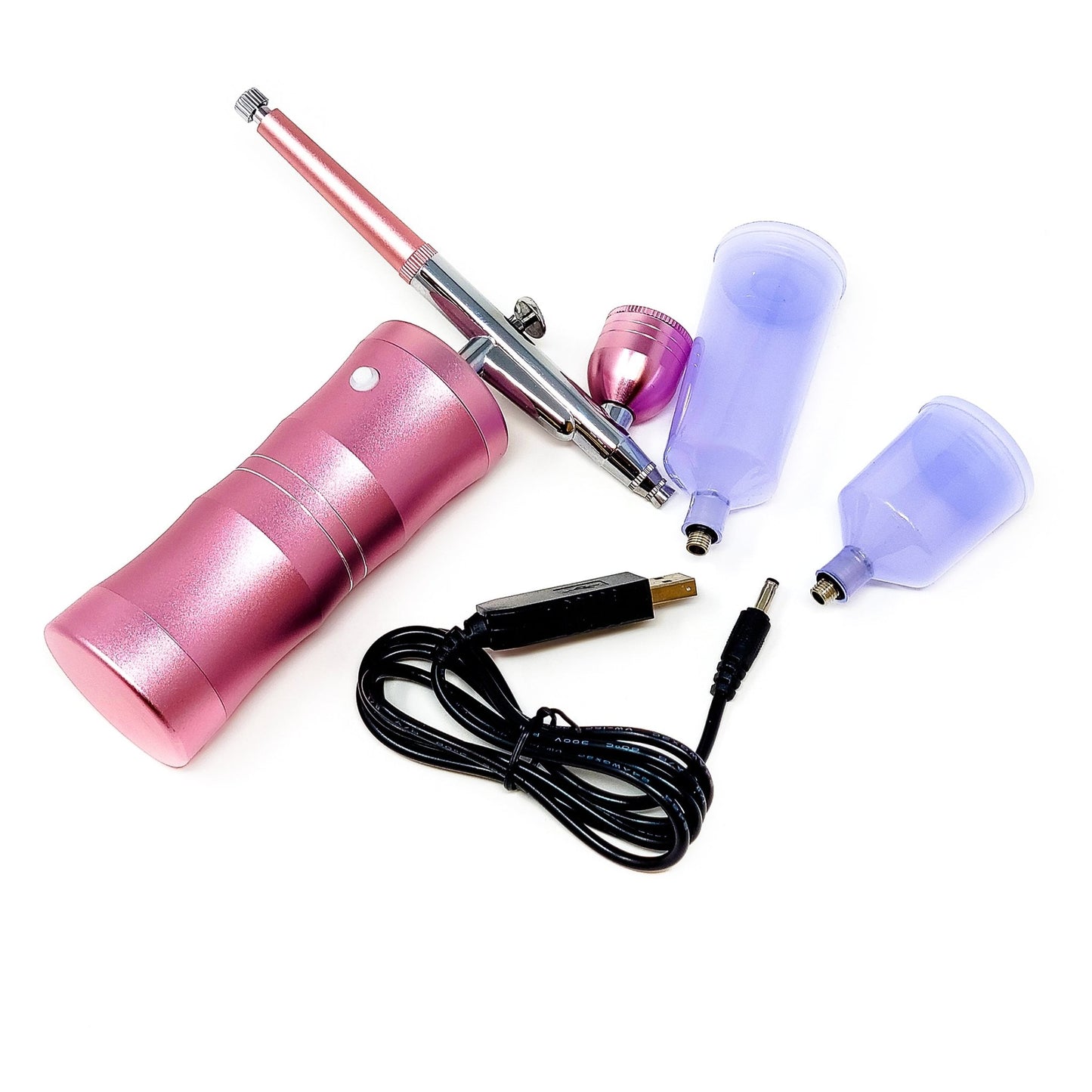 Professional Cordless Rechargeable Airbrush Kit
