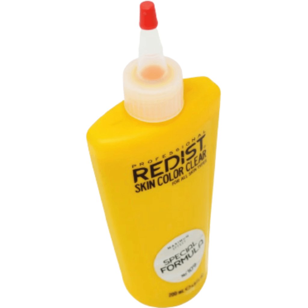 PROFESSIONAL REDIST Special Formula Skin Color Clear 6.8oz