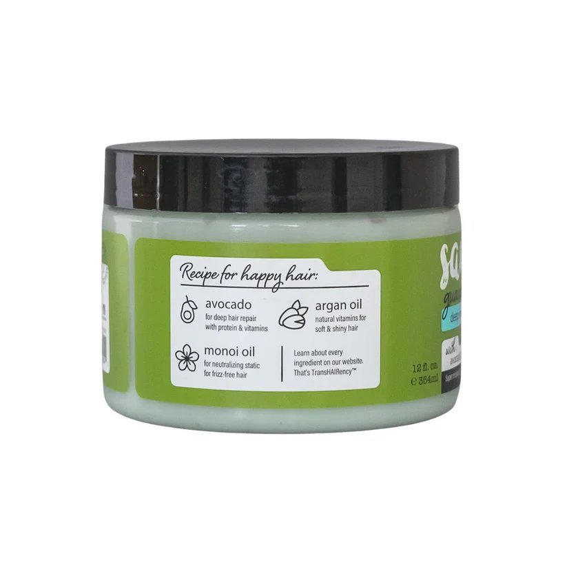 SAUCE BEAUTY Guacamole Whip Deep Moisture Hair Masks