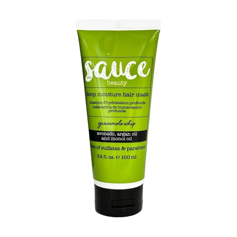 SAUCE BEAUTY Guacamole Whip Deep Moisture Hair Masks