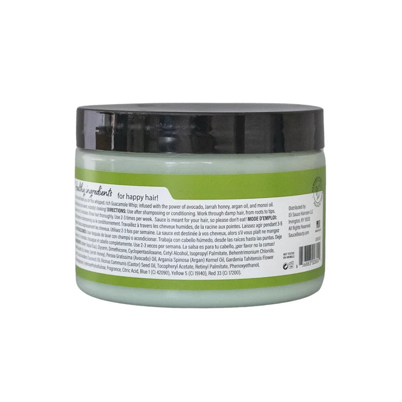SAUCE BEAUTY Guacamole Whip Deep Moisture Hair Masks