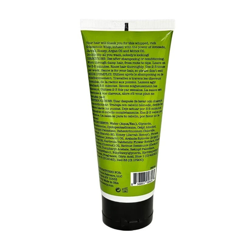 SAUCE BEAUTY Guacamole Whip Deep Moisture Hair Masks
