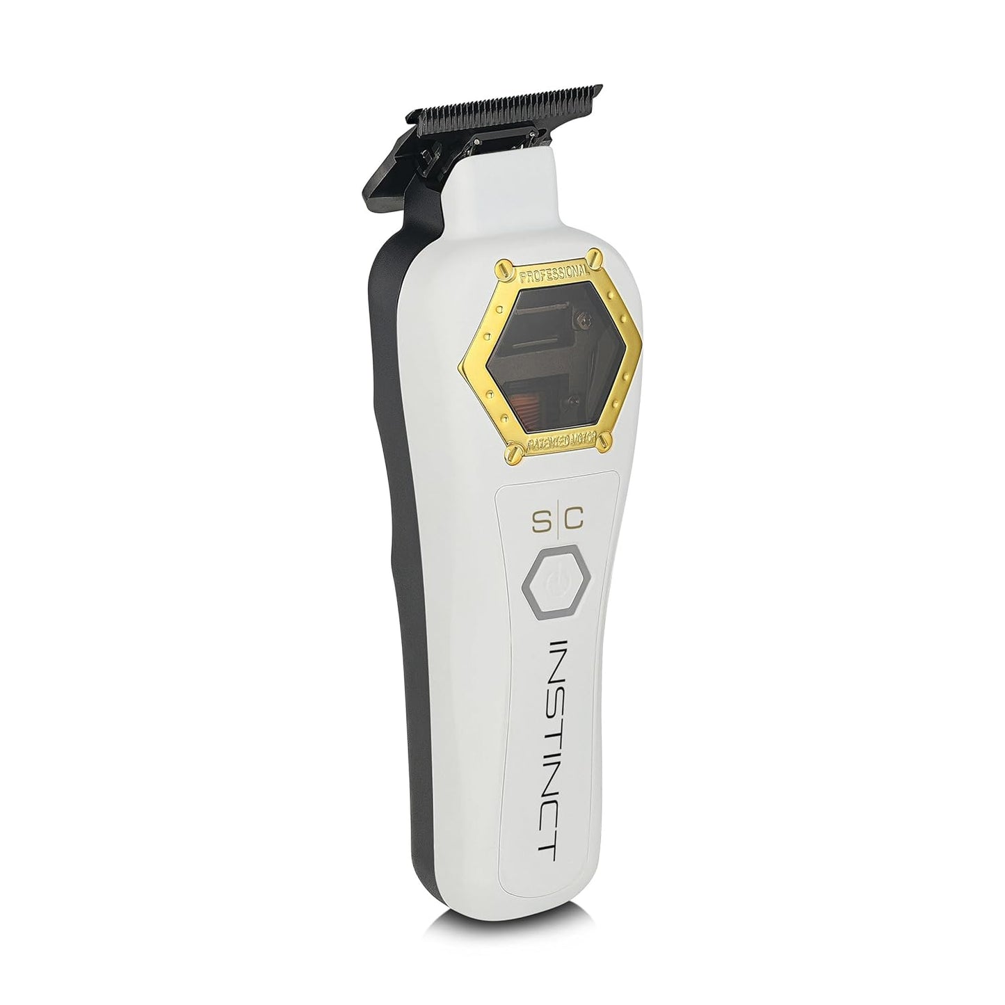 StyleCraft Instinct Metal Cordless Hair Trimmer SC410M