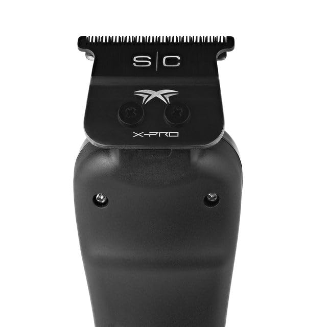 StyleCraft Instinct Metal Cordless Hair Trimmer SC410M
