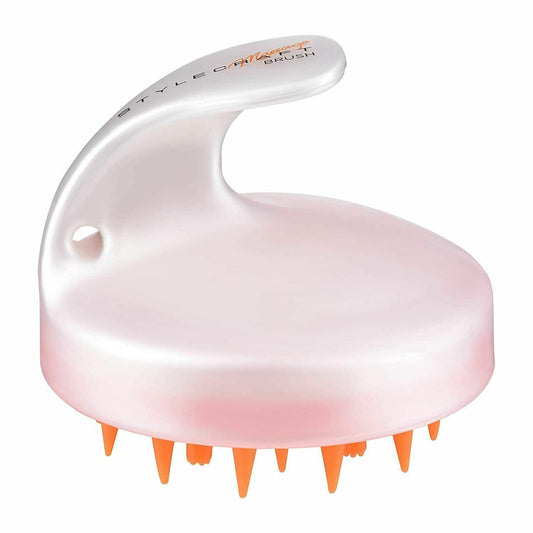 Stylecraft Scalp Massaging Shampoo Brush SCSMBO