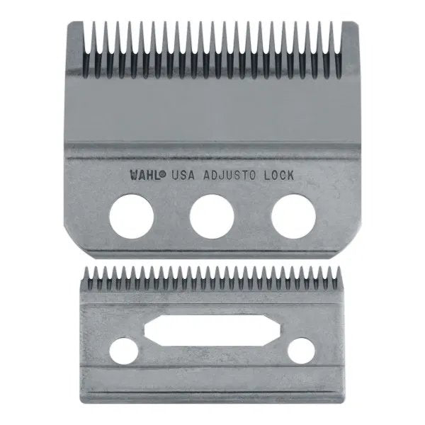 Wahl Adjusto-Lock Designer 3-Hole Clipper Blade 01005-100
