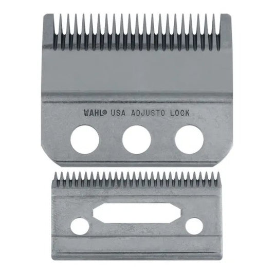 Wahl Adjusto-Lock Designer 3-Hole Clipper Blade 01005-100