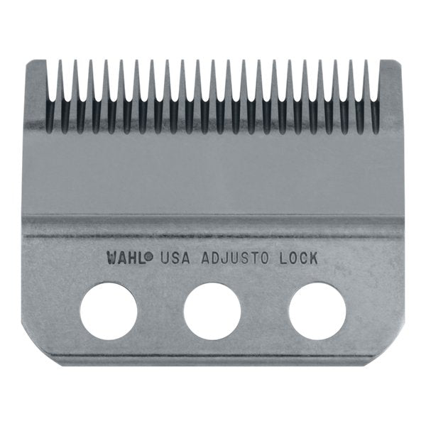 Wahl Adjusto-Lock Designer 3-Hole Clipper Blade 01005-100