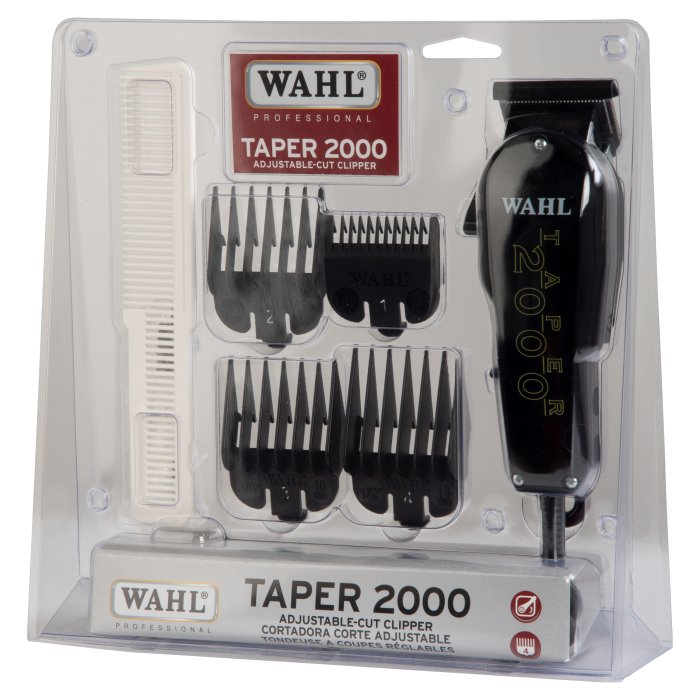 Wahl Professional Taper 2000 Model No 8472 - 850