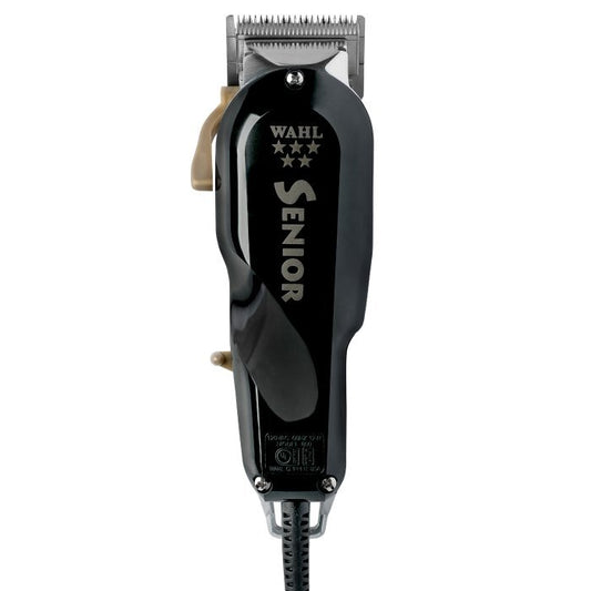 Wahl Professional 5 Star Senior Corded Clipper Black 08545