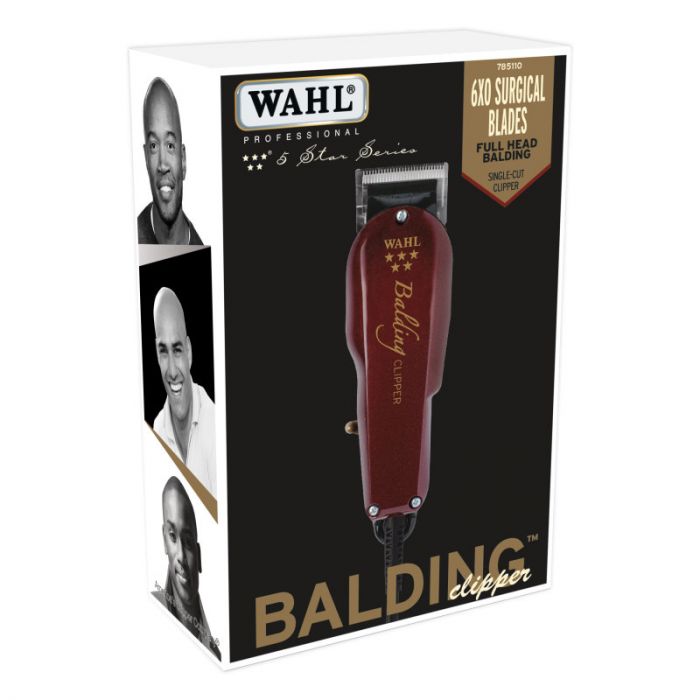 Wahl Professional 5 Star Balding Clipper #08110