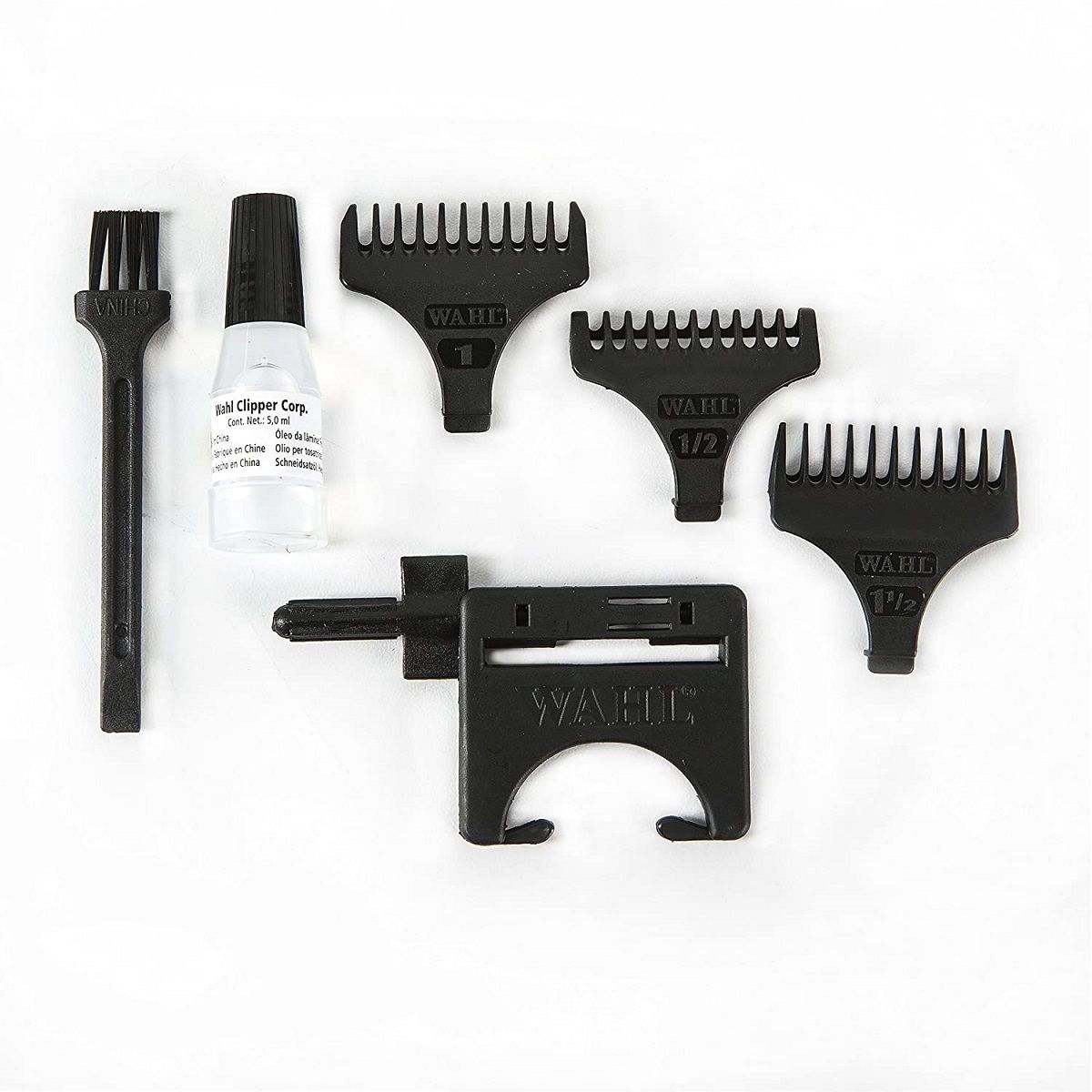 Wahl Professional 5 Star Series Magic Clip 08451 & Hero Trimmer 08991 Bundle Set