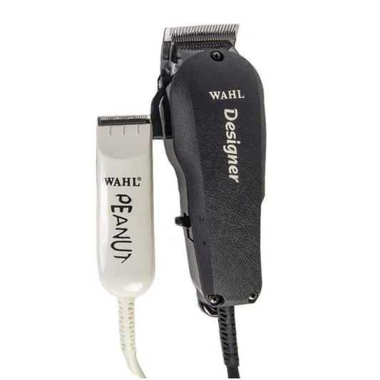 Wahl Professional All Star Combo Designer & Classic Peanut 08331 Combo Set