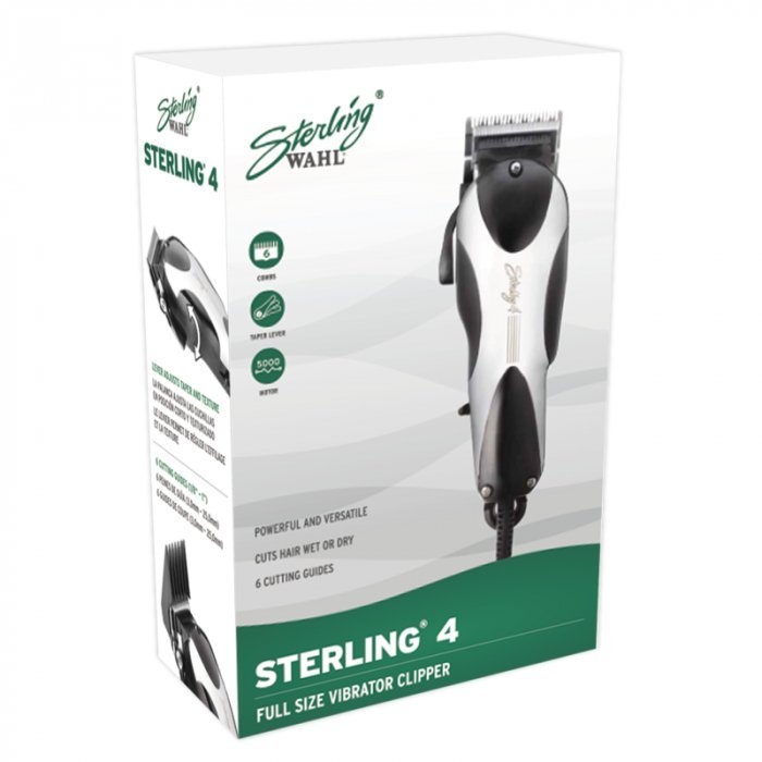 Wahl Sterling 4 Model Full-Size Heavy Duty Clipper 8700