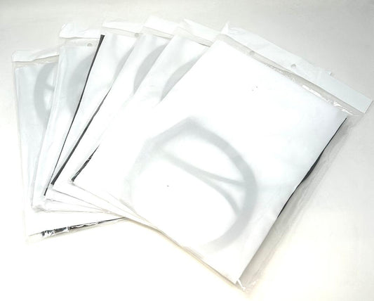 6 Pcs Professional Short Hairdressing Cape Barber HairCut Cape Salon Haircut Apron