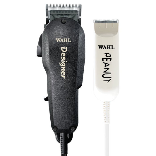 Wahl Professional All Star Combo Designer & Classic Peanut 08331 Combo Set