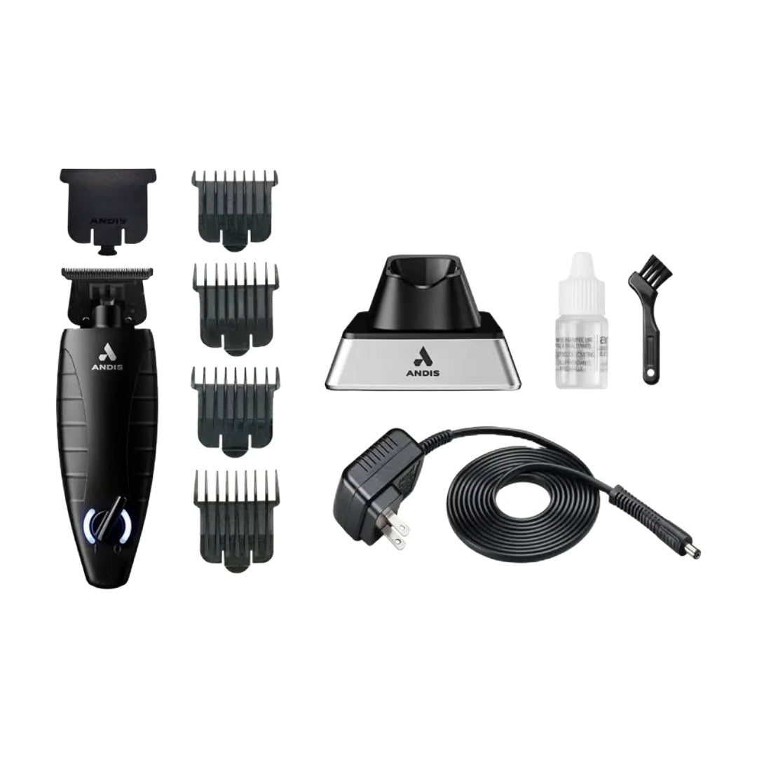 Andis Professional GTX-EXO Black Label Special Edition Cordless Lithium-Ion Trimmer