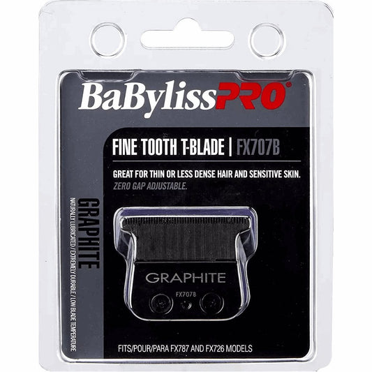 BaBylissPRO Replacement Graphite T - Blade FX707B