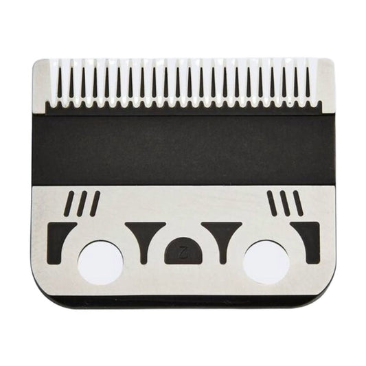 BaBylissPRO Black Titanium Metal - injection Molded (Mim) Precision Fade Blade #FX8022B