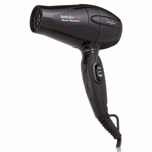 BaBylissPRO Nano Titanium Bambino Compact Dryer #BNT5510UC